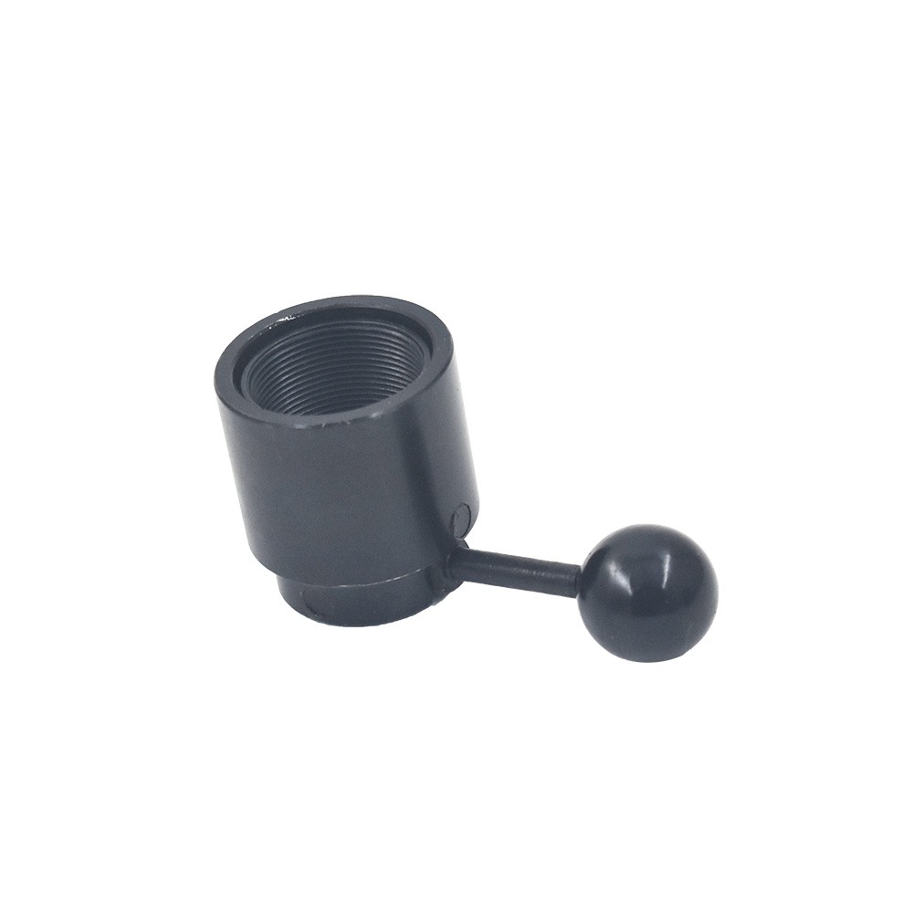 New 5C Square Hex Rings & Collet Closer Holder Kit Collet Block Set