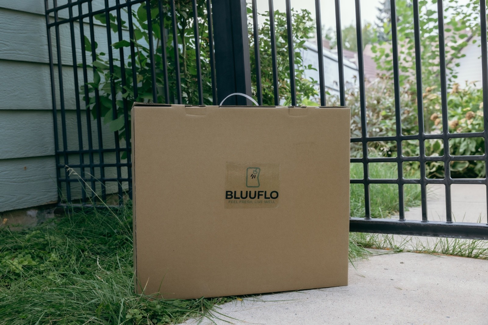 Electric Bidet Smart Toilet Seat- Elongated with Remote Control