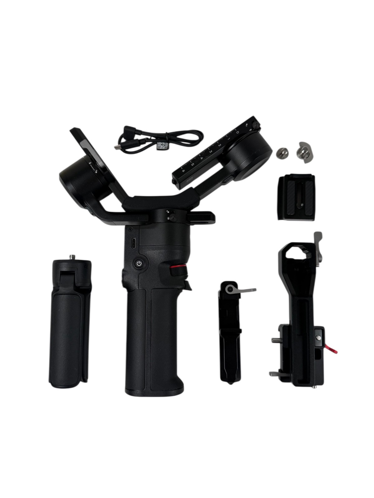 DJI RS 3 Mini Gimbal Stabilizer, Ultra Light 795g, Model P20M Open Box