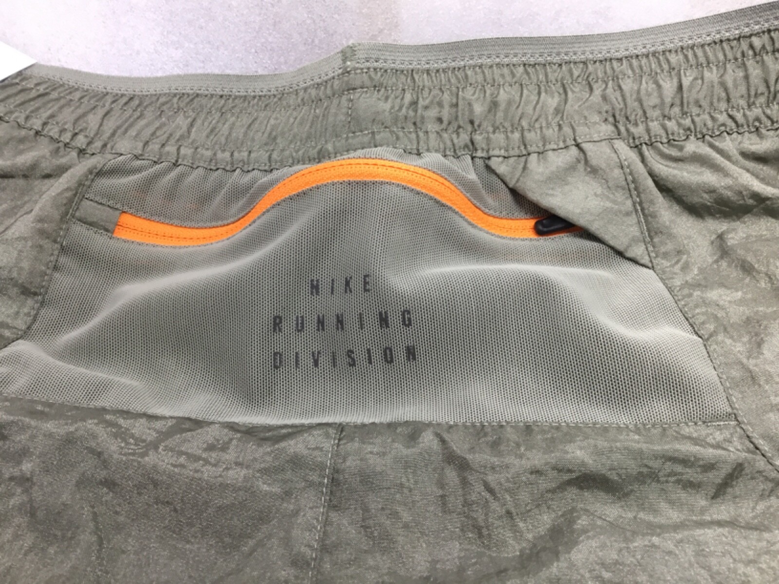NEW MENS SIZE M NIKE STRIDE RUNNING DIVISION 5" Dri-FIT SHORTS FN3391-053