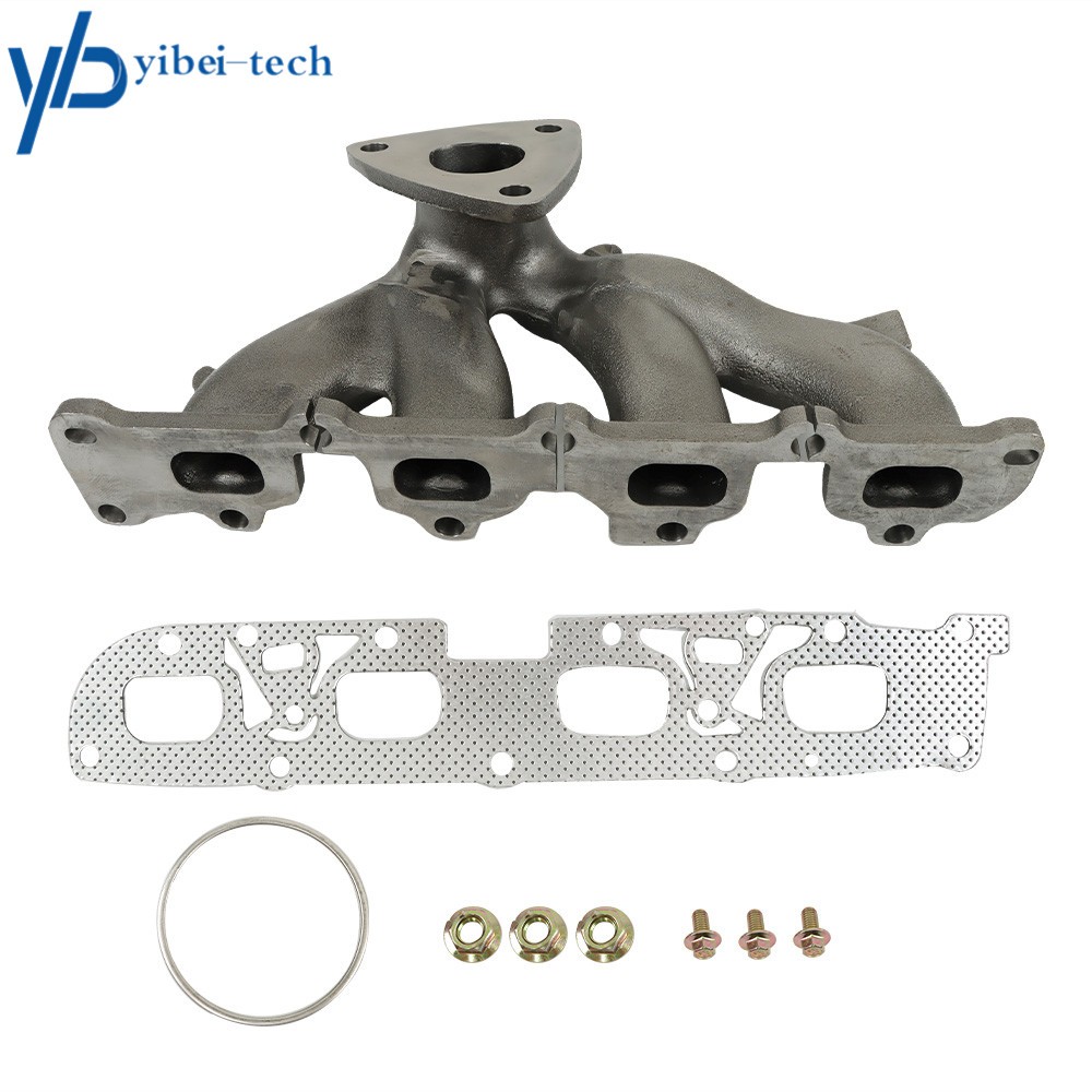 Exhaust Manifold w/ Gasket For Chevrolet Chevy Malibu 2.4L L4 2009-2014 674-937