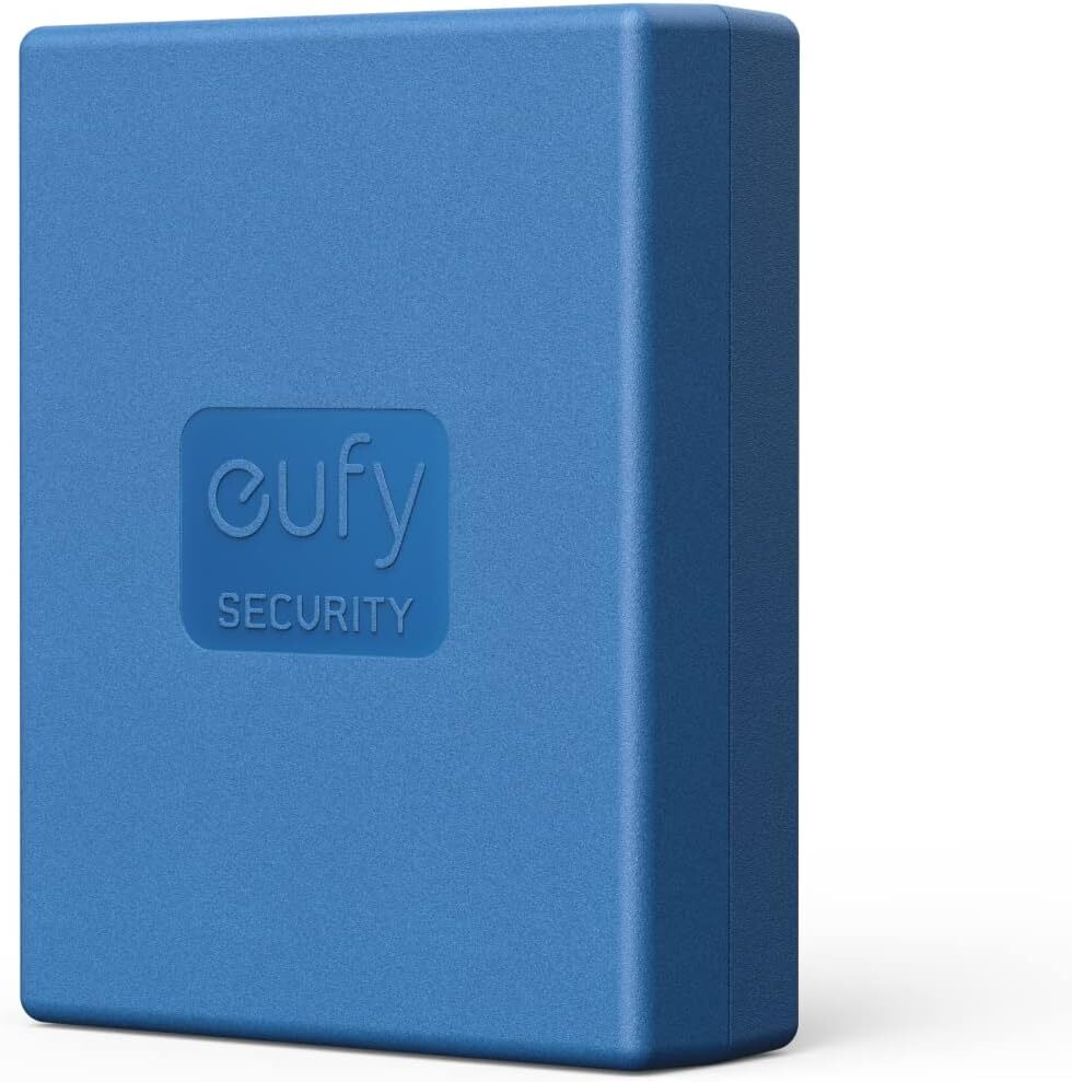 eufy Security 10000 mAh Rechargeable Battery for S330 3-in-1 Video Smart Lock