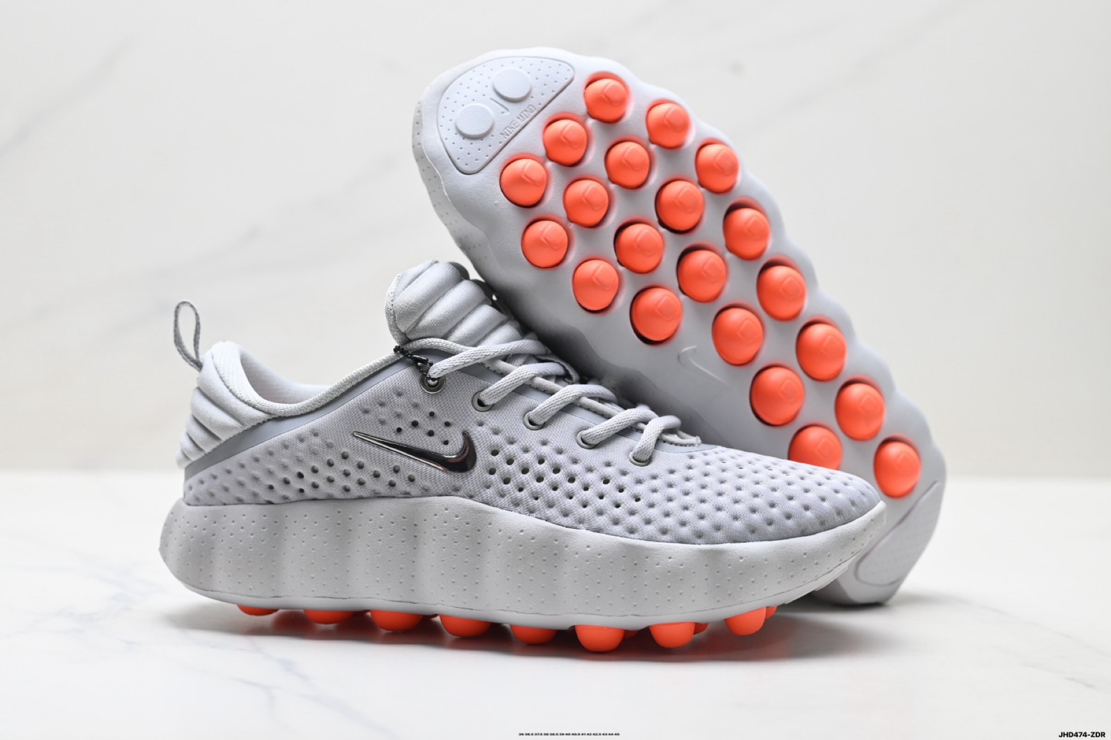 Nike Mind 002 Light Smoke Grey HQ4310-003