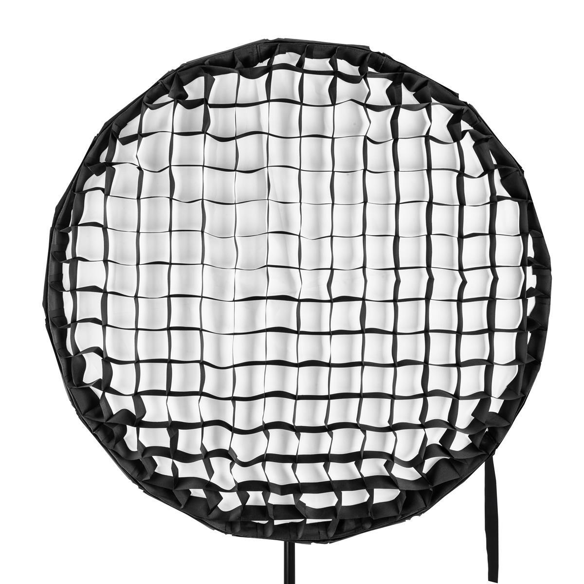 Glow EZ Lock Collapsible White Beauty Dish (34") #EZ-BD-34W