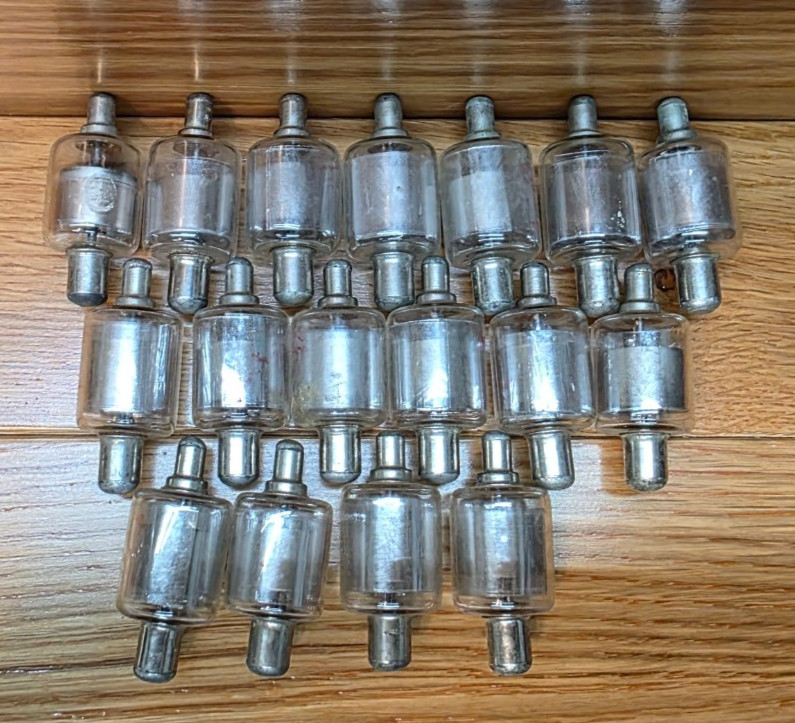 1- Vacuum Capacitor