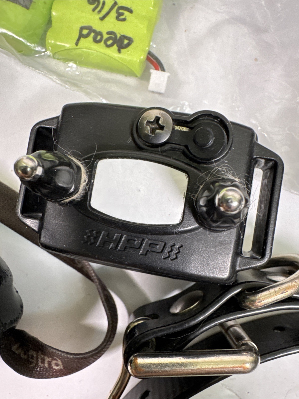 Dogtra 200C Compact Remote Dog Training E-Collar System 0.5 Mile Range Untested