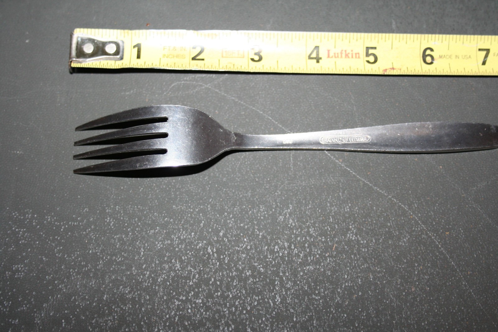 World Tableware Brandware by Libbey Food Service Dinner Fork 180 030 Box of 120