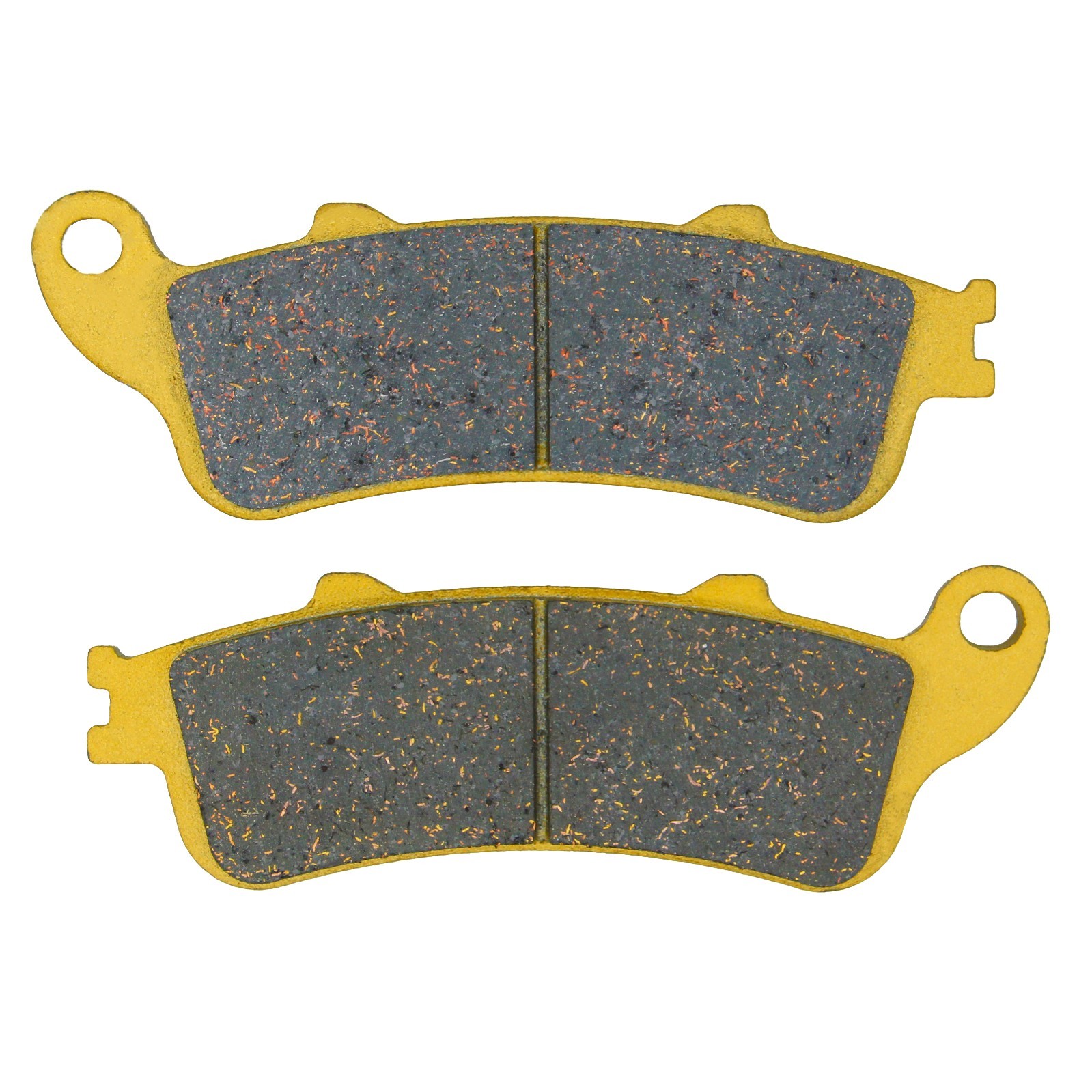 Traild Honda Gold Wing 2001-2017 Ceramic Brake Pad Full Vehicle Set