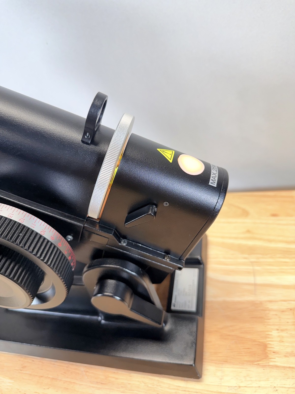 MARCO 101 LENSMETER LENSOMETER