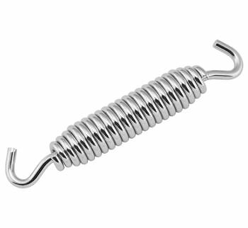 Kickstand Spring Harley Street Glide FLHX 2007-2018 Repl. OEM # 49725-07 Chrome