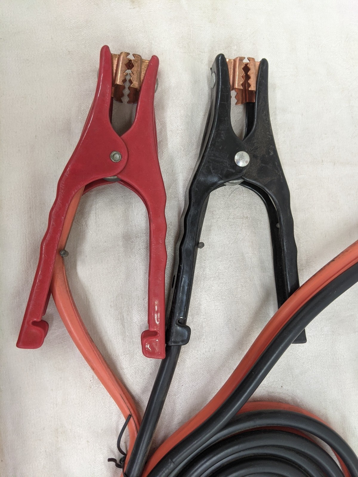 Heavy Duty Jumper Cables TF