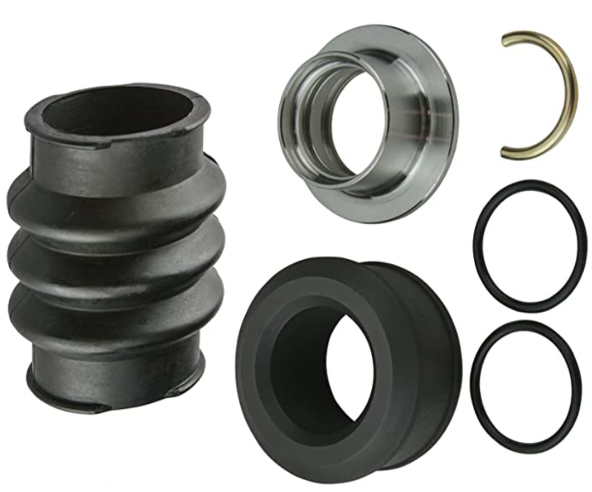 For Sea Doo Seal Drive Line Rebuild Kit & Boot All 717 720 GTS SP SPI GTI