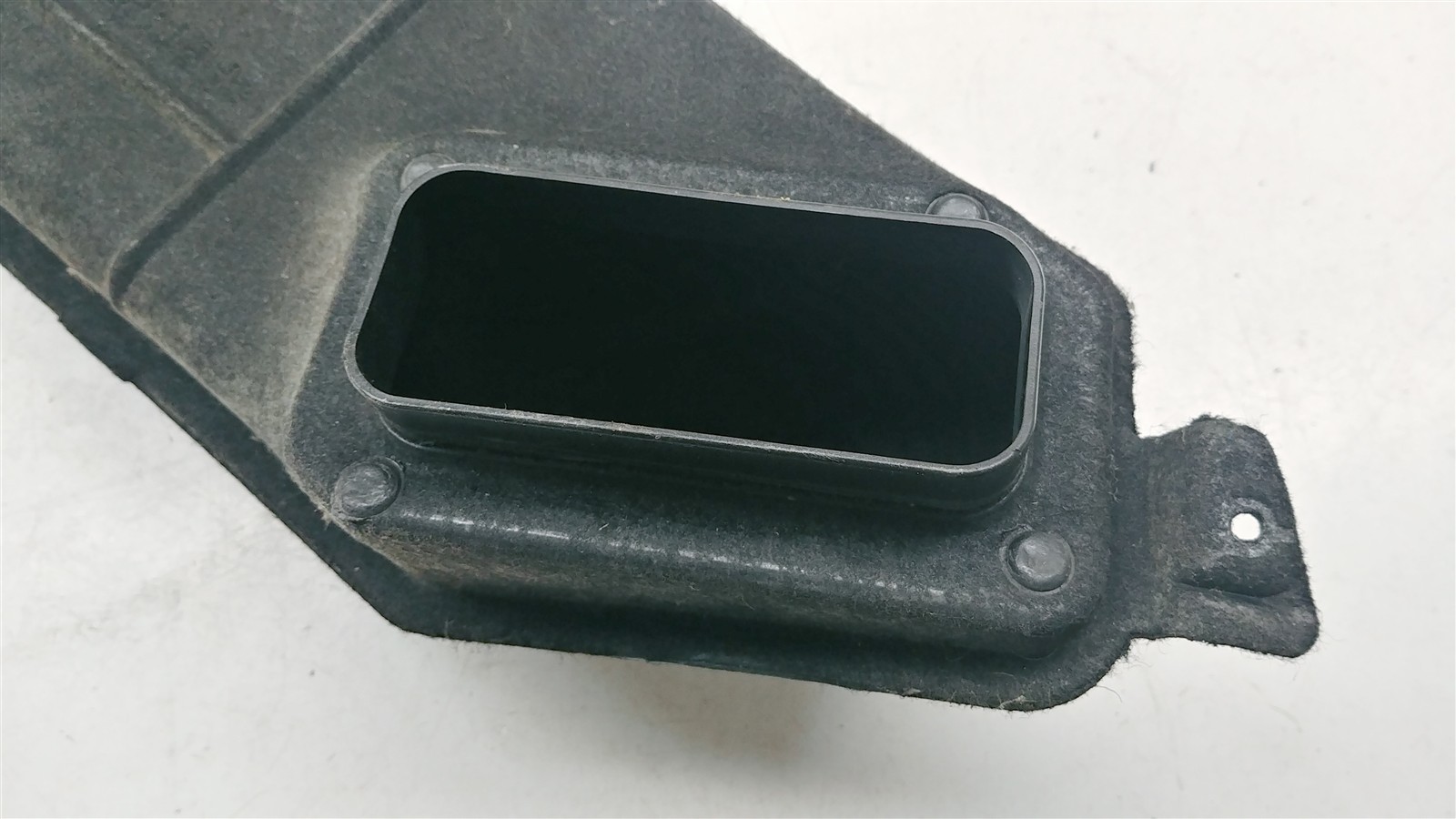 2015 Polaris 800 Switchback Pro S #2 Air Intake Tubes 1205031 1206198