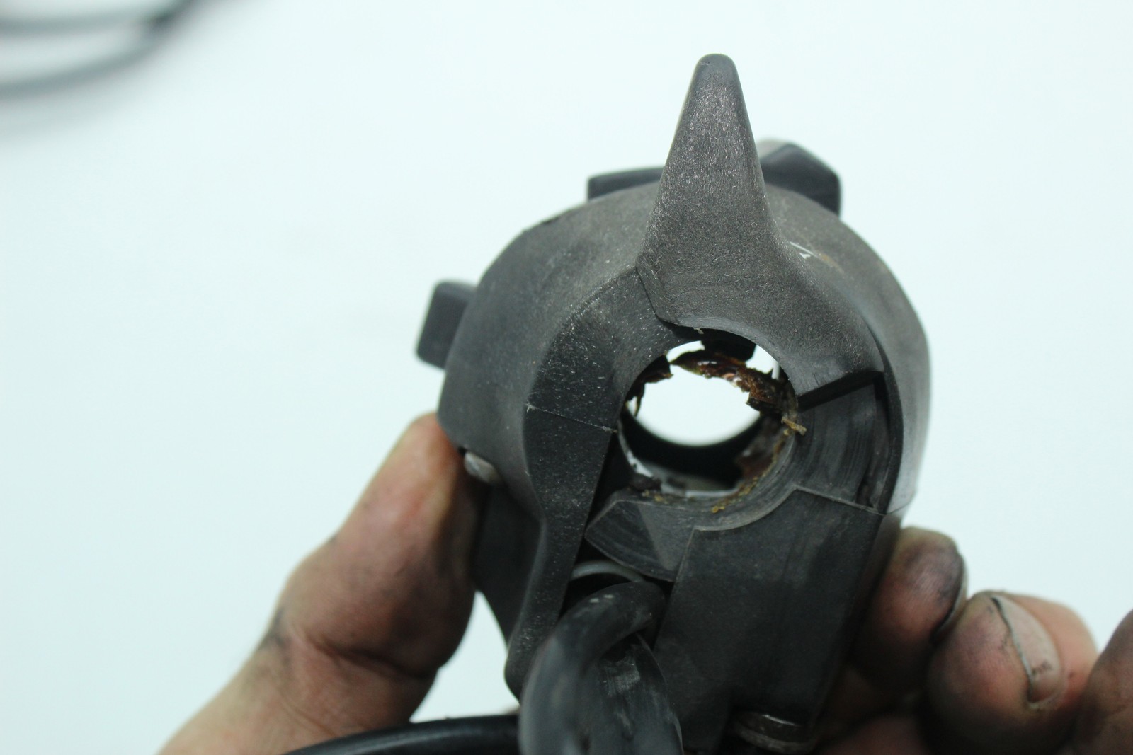 98-06 SUZUKI KATANA 600 GSX600 LEFT RIGHT SWITCHES CONTROL ON OFF START HORN