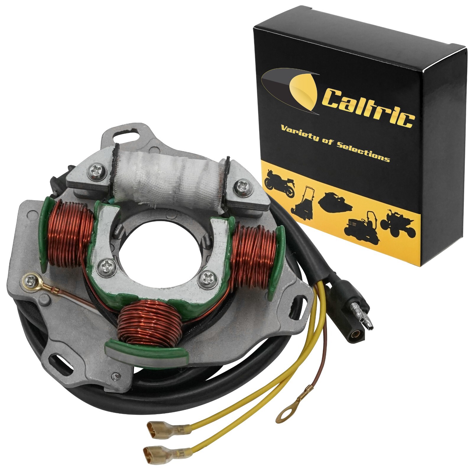 Stator for Polaris Sport 400L 1994 1996 1997 Sport 400 1998 1999 Magneto