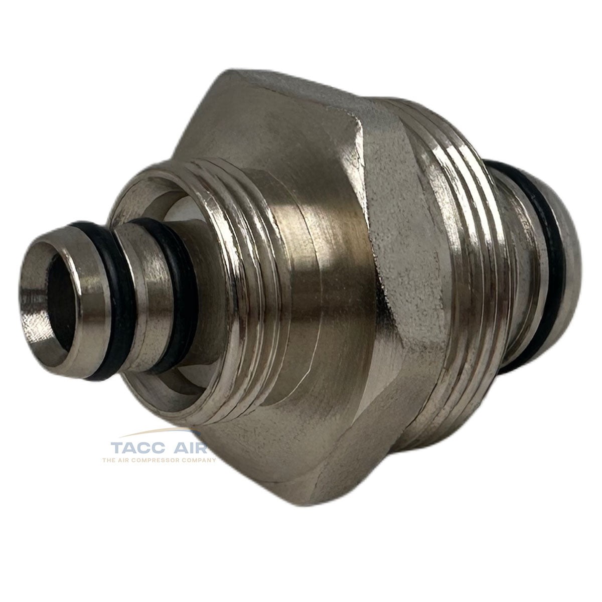 RapidAir M8024 Maxline Tubing 3/4" to 1/2" Piping Reducing Union Fitting