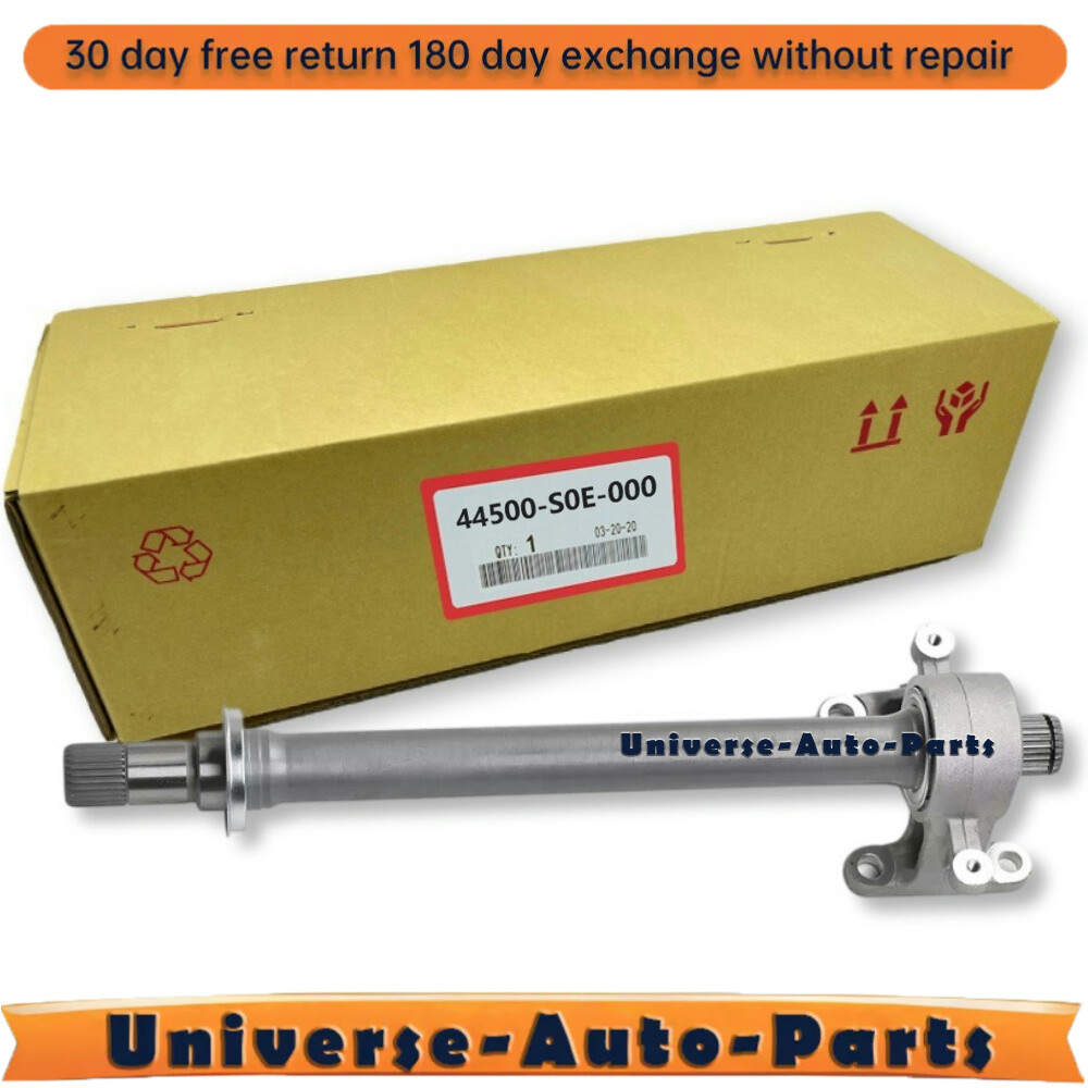 Manual Trans CV Intermediate Shaft For 1998-2001 Honda Odyssey Prelude