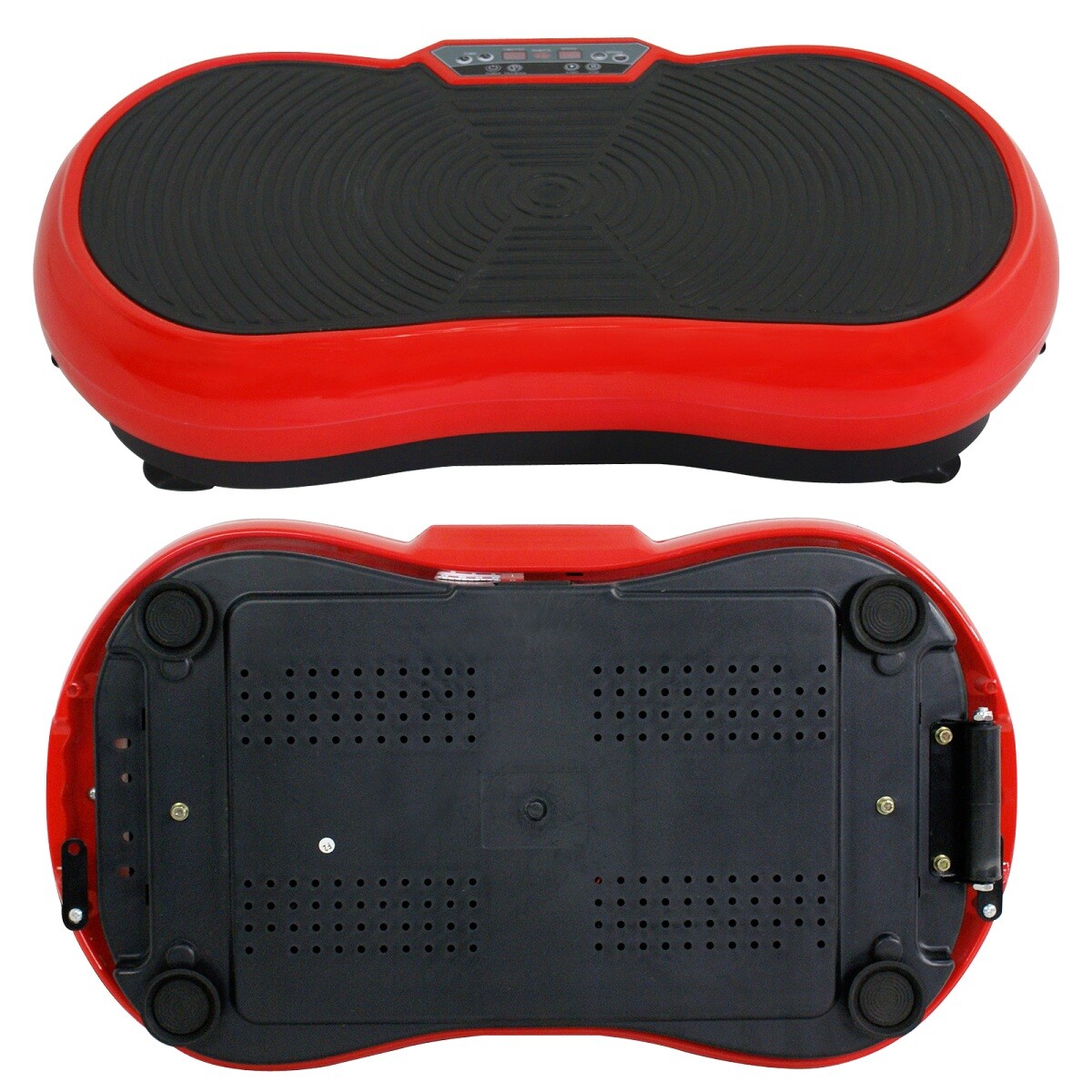 Vibration Platform Plate Whole Body Exercise Fitness Massager Machine Slim