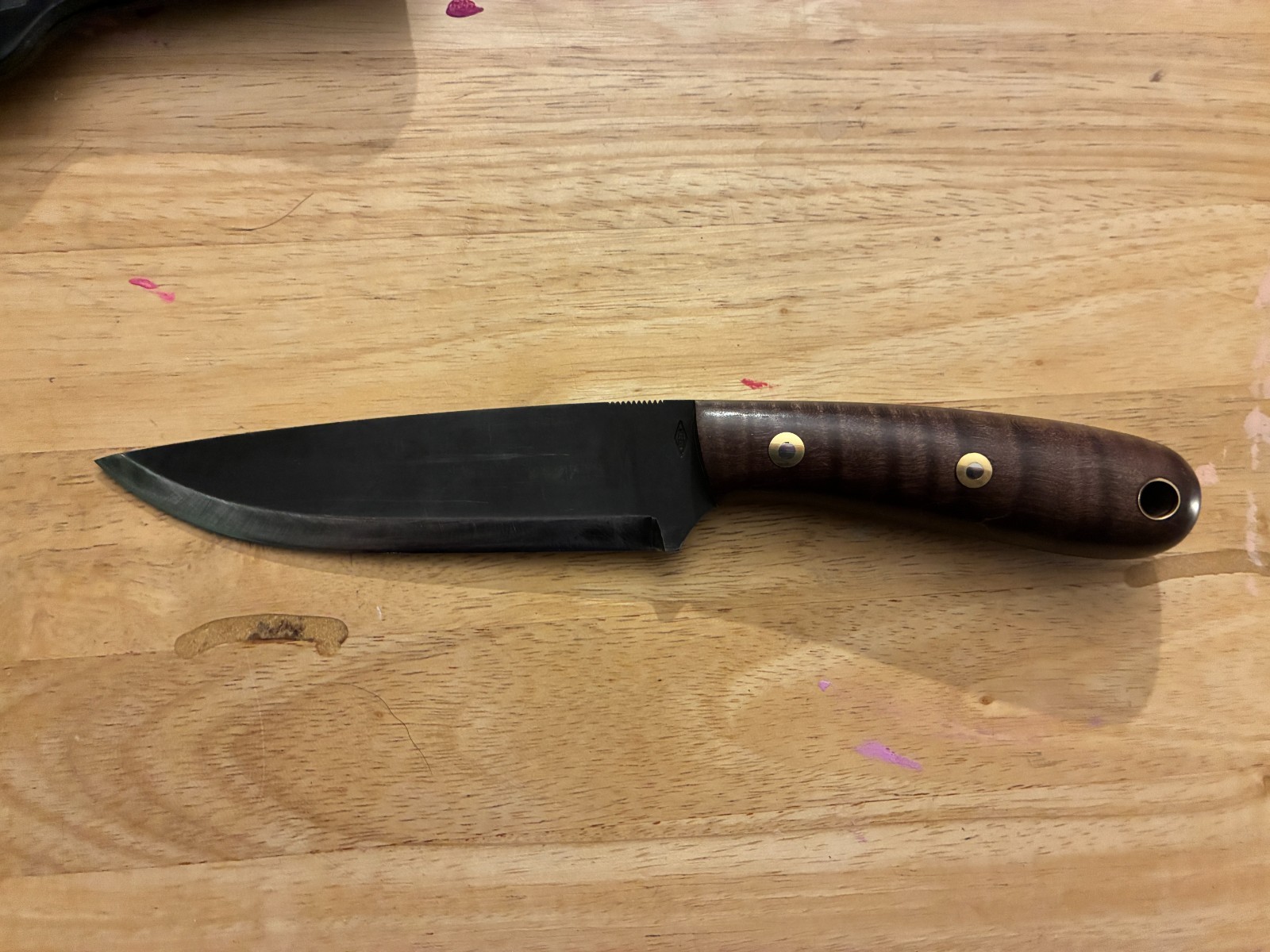 Battle Horse Knives Highlander