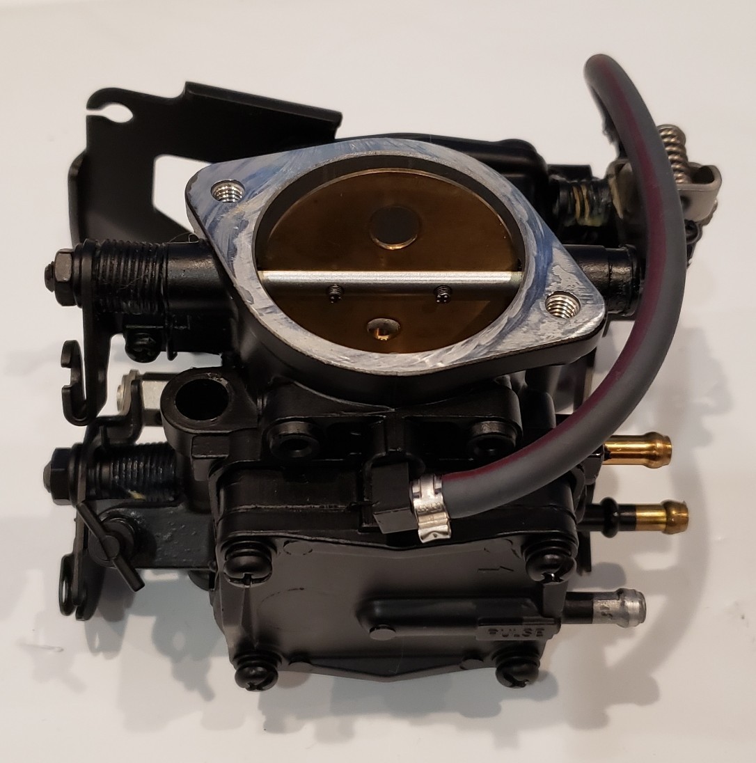 MIKUNI BN40I-38-24 Replacement OEM Super BN Carburetor - Black - 40 mm