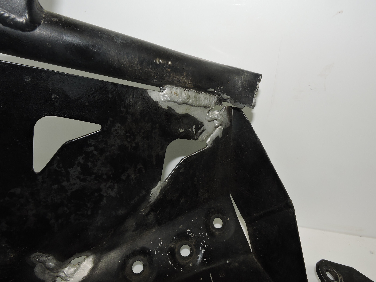 🔥 06-09 09 Suzuki LTR450 LTR 450 Pro Armor Pro-Peg Nerf Bars Nerfs🔥