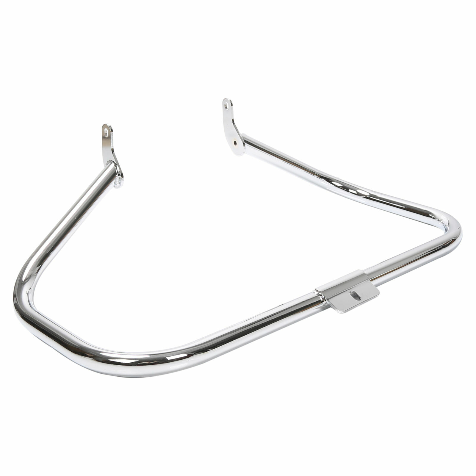 Chrome Highway Engine Guard Crash Bar For 2000-17 Harley Heritage Softail FatBoy