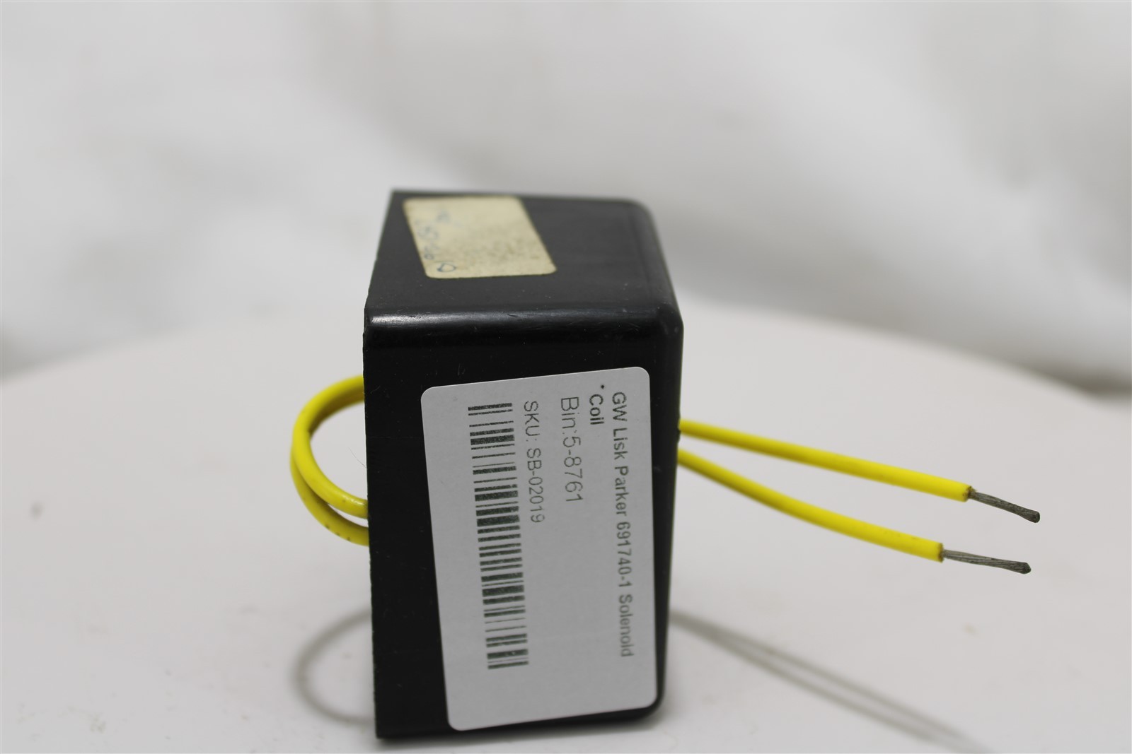 GW Lisk 691740-1 OEM Replacement Hydraulic Valve Coil Assembly