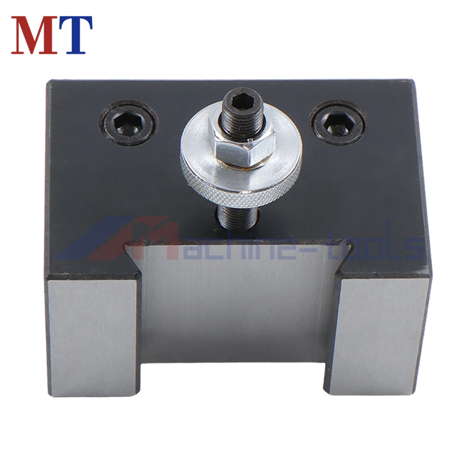 Quick Change Tool Post CA 250-444 Wedge Design Fits 14-20 Inch Lathe Swing