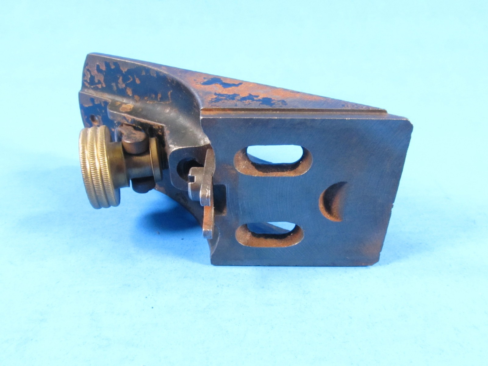 parts - 2" frog for round side Stanley Bedrock No 604 605 wood plane no lateral