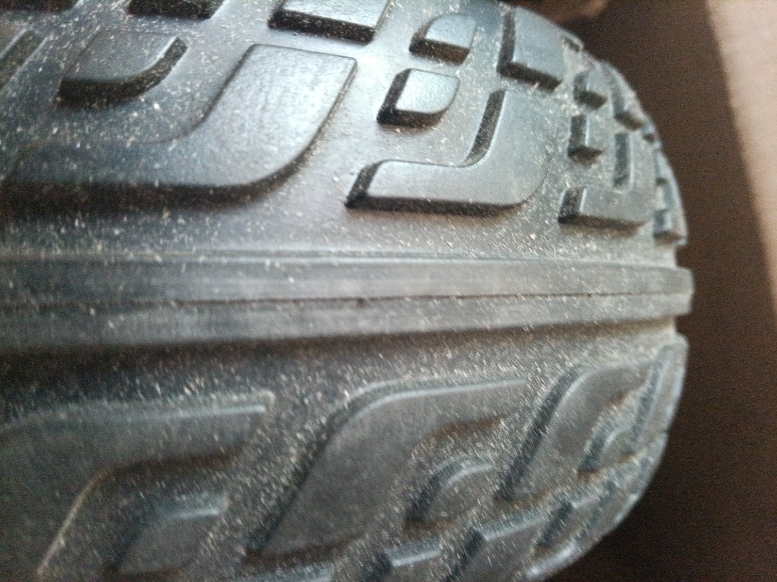 Pride Victory 9 Front Tires Pair For Mobility Scooter