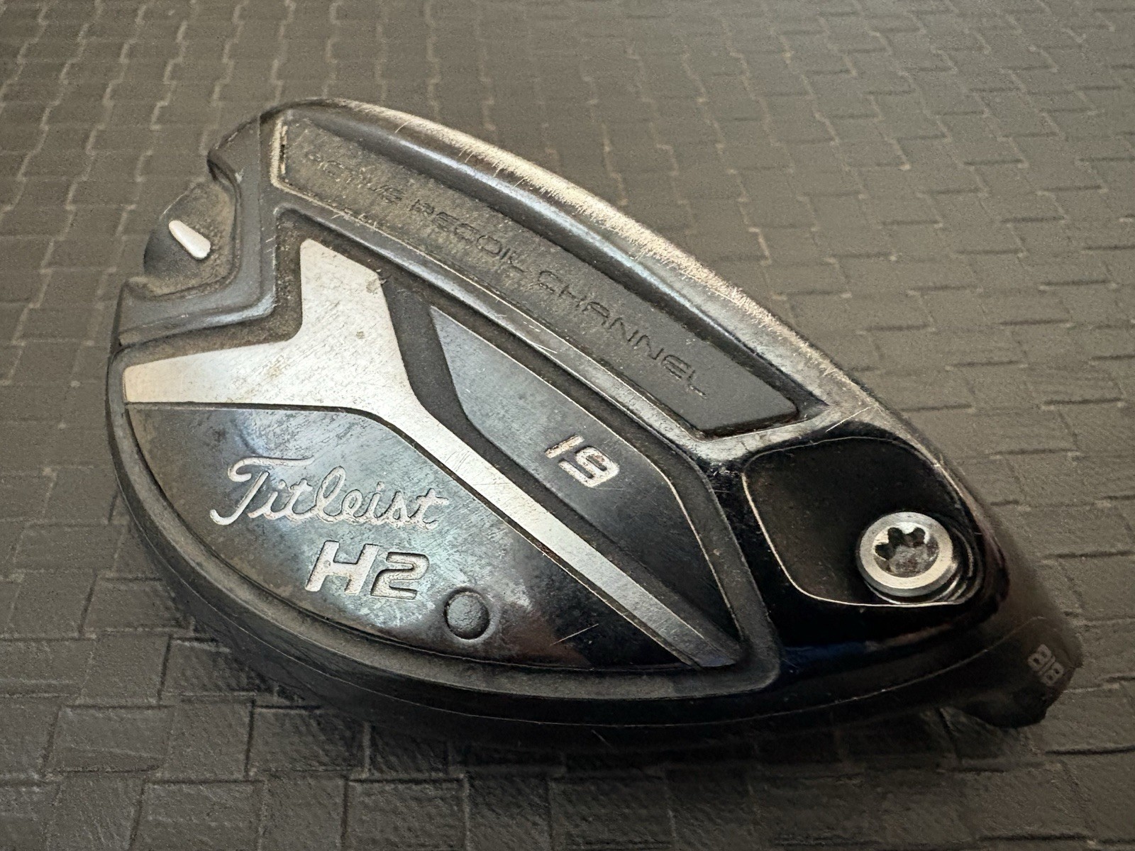 Titleist 818 H2 Hybrid 19* Head Only