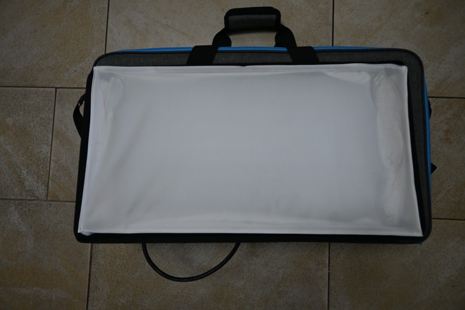 Nanlite PavoSlim 120C RGB LED Panel Softbox