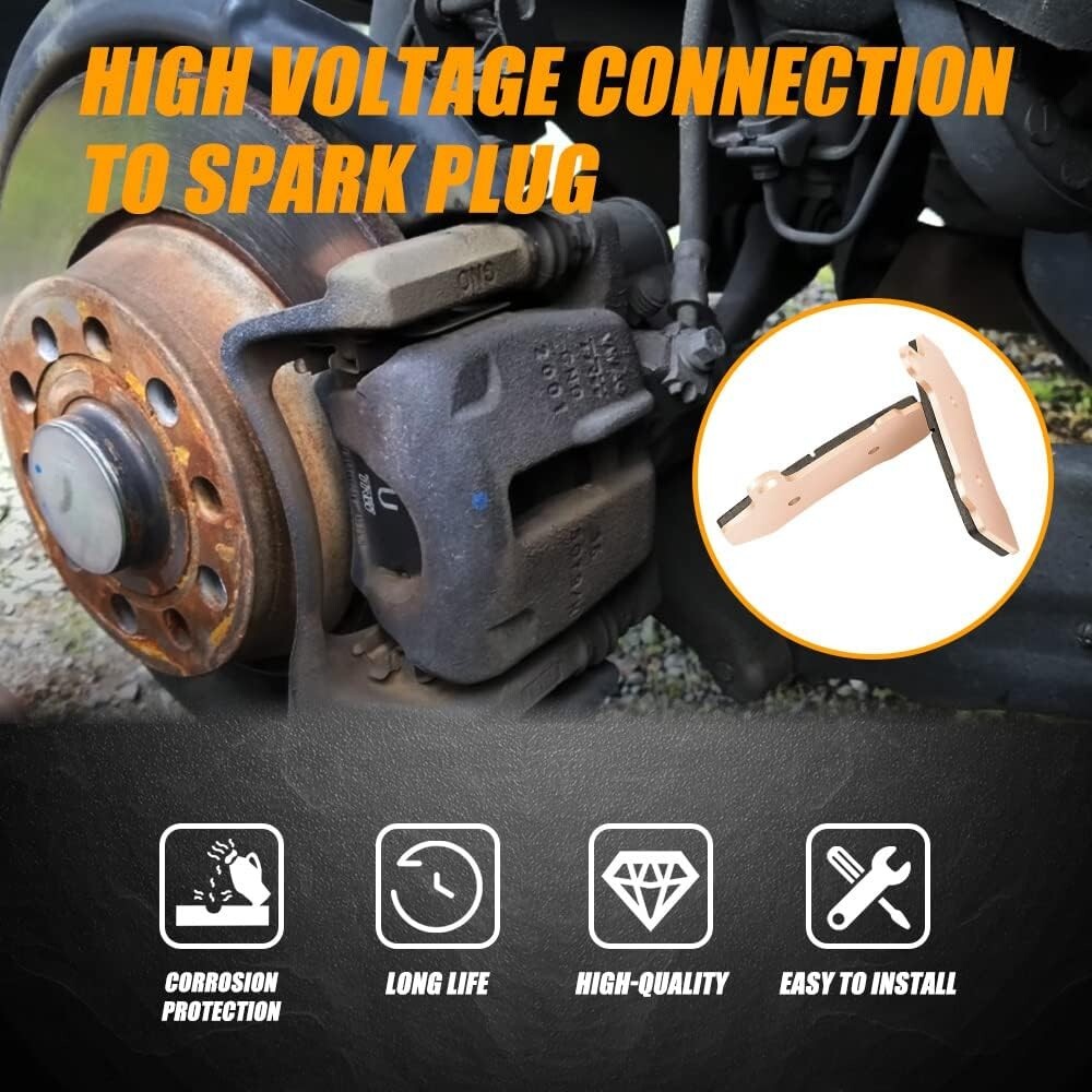 Front Rear Brake Pads For Harley Davison Touring 2008-2018 REP OEM # 41854-08