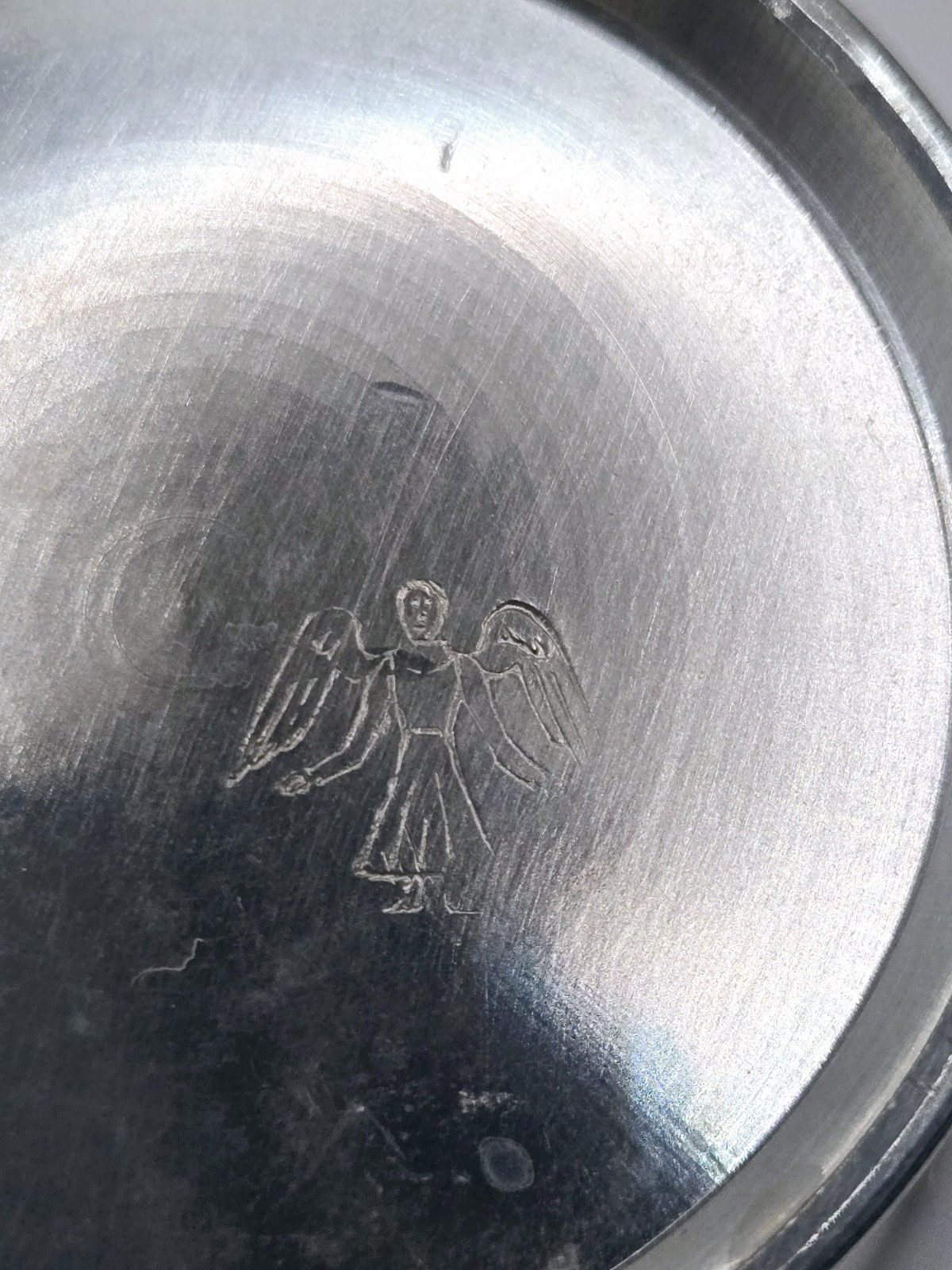 Renaissance Shot Goblets 3" Vintage Stainless Steel Barware Set Of 8 Enscribed