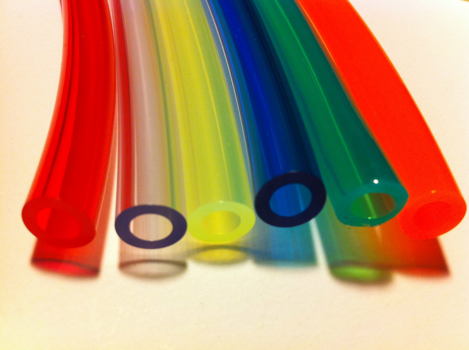 20 Feet of GREEN 1/4”ID Fast Flow Fuel Line Boat/Jetski/ATV/Kart/Motorcycle