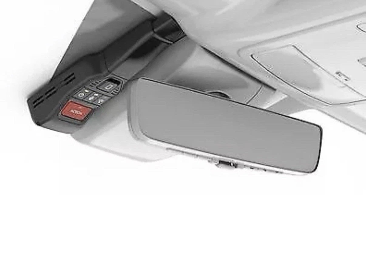 Toyota 2022 + Tundra 2023 + Sequoia 2024 + Grand Highlander Dashcam PT949-34222