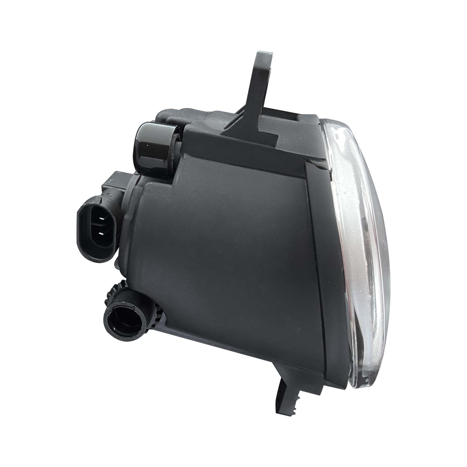 Pair For 2007-2009 Toyota Camry Clear Front Bumper Fog Lights Lamps Assembly