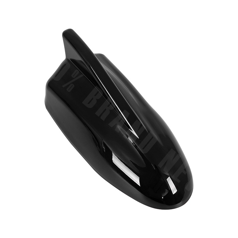 For Hyundai Kona 2018-22 Black Fin Antenna Base Cover Signal Aerial Replacement