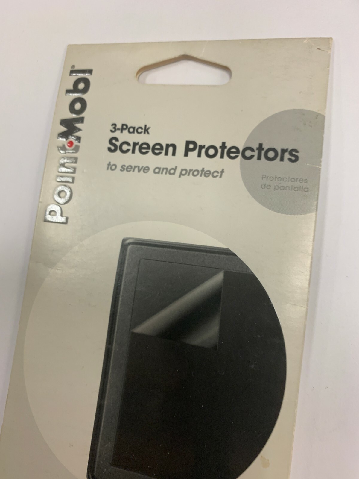 Universal Screen Protector for Camera or Camcorder LCD Screens up to 4" (3-Pack)