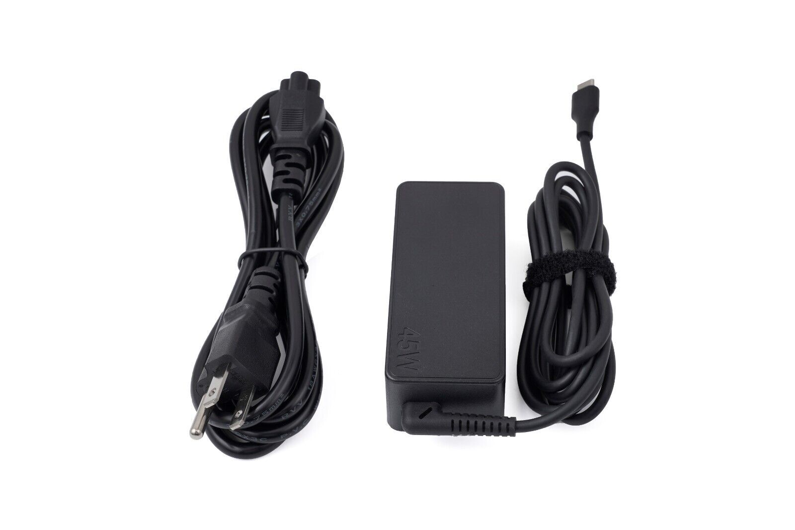 45W USB-C Charger For Lenovo ThinkPad T480 T580s T490 T495s Power Supply Cord