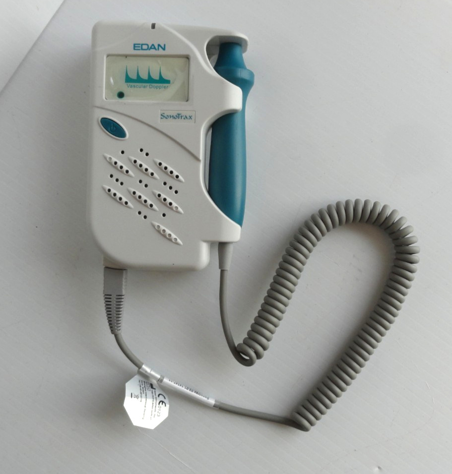 Edan SonoTrax Vascular Ultrasonic