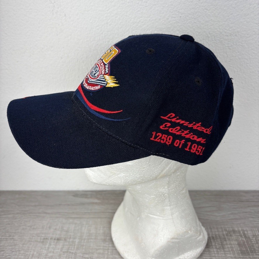 Vintage NHRA Racing Hats – Official Event Caps (Select Style)
