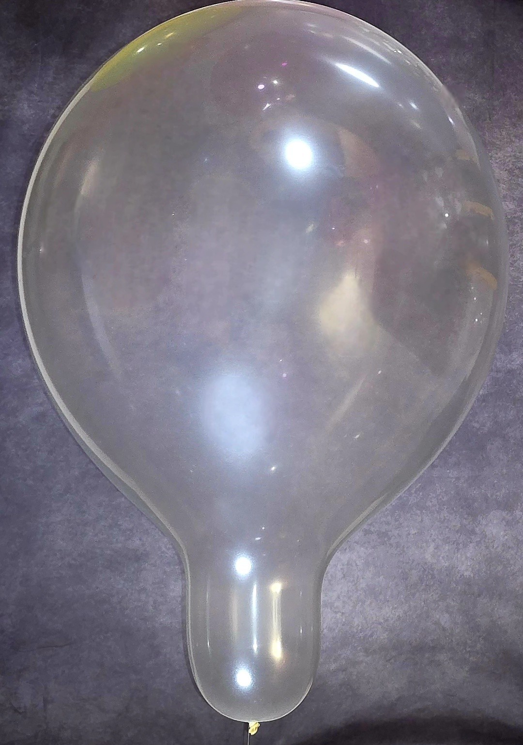 Tuftex 24" 25ct Assorted Crystal Balloons