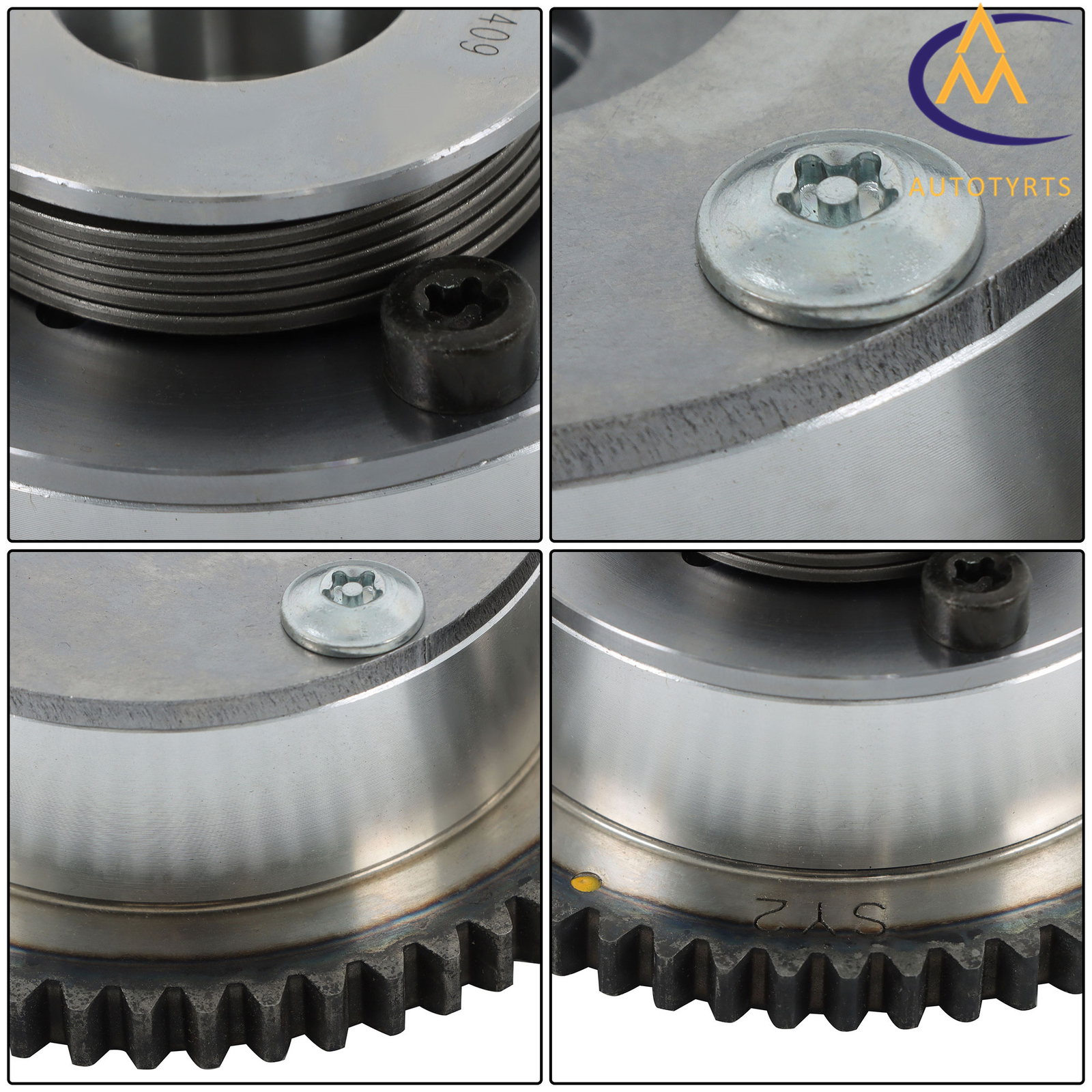 Engine Rebuild Overhaul Kit-Crankshaft/Con Rods For Hyundai 2011-14 Elantra 1.8L