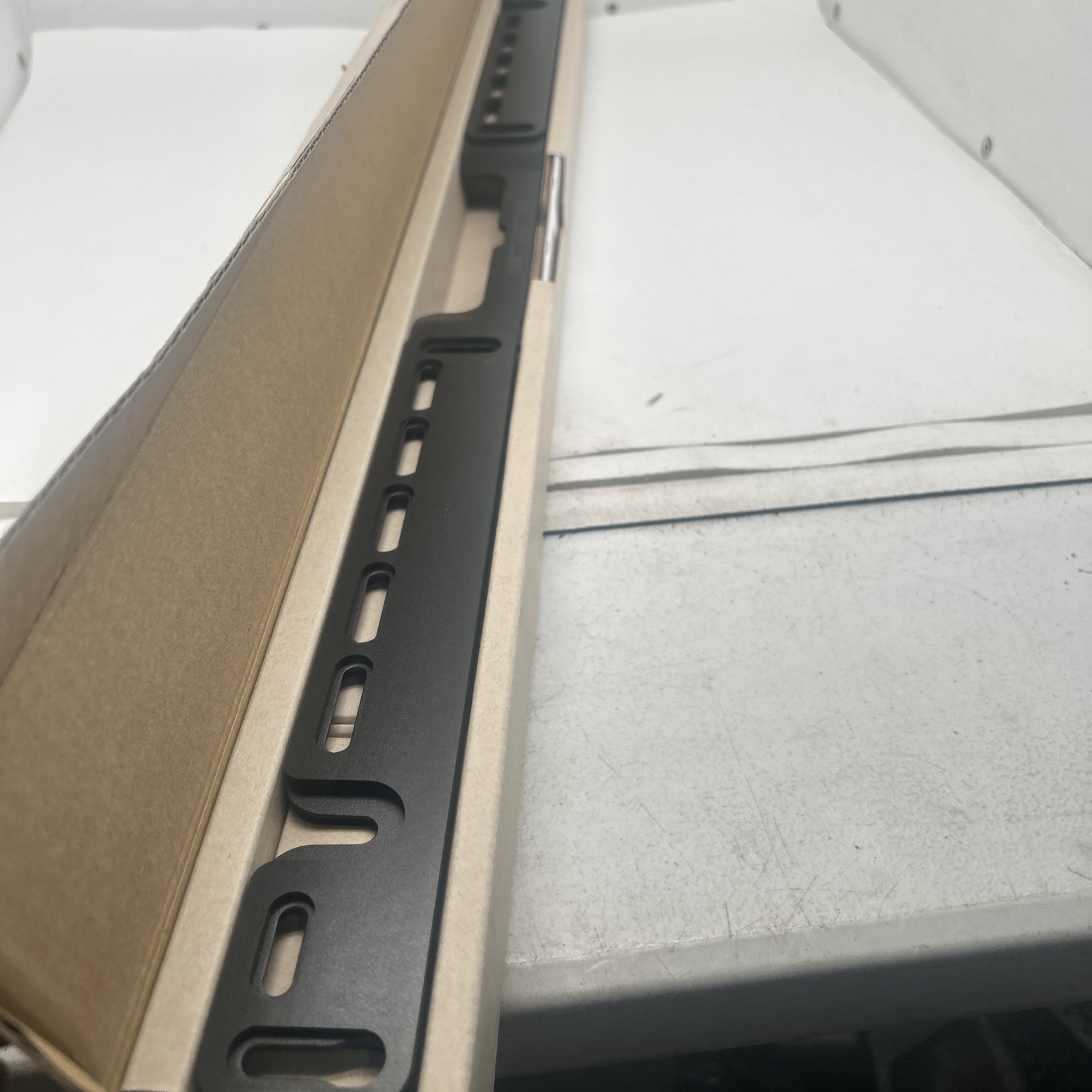 Sonos Arc Ultra Wall Mount OEM (AR2WMWW1BLK) - Black NIB