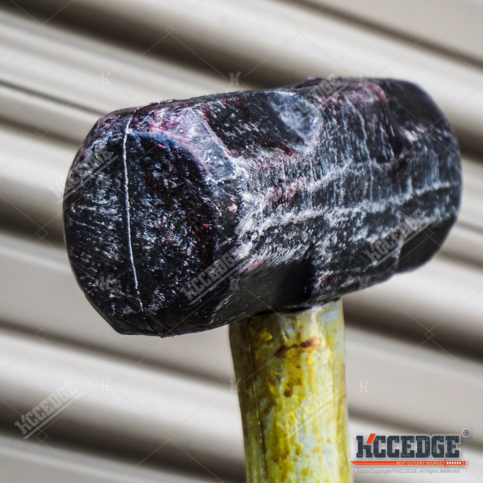 HALLOWEEN FOAM LARP PROPS Axe Bat Hammer Crowbar Pipe Cleaver Sledgehammer Spear