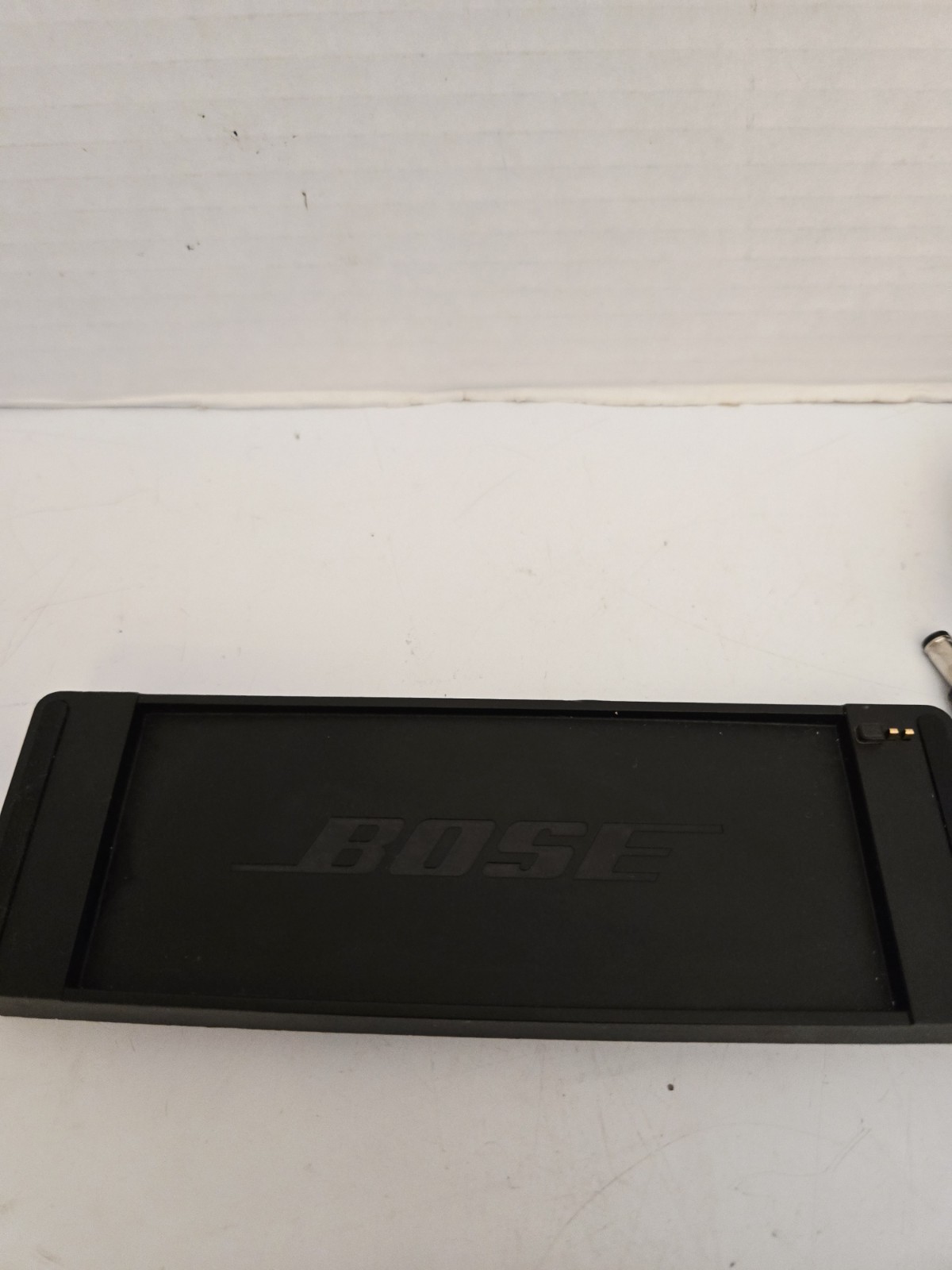 Bose SoundLink Mini II BLACK Charging Cradle 416912&Adapter 5V 1.6A