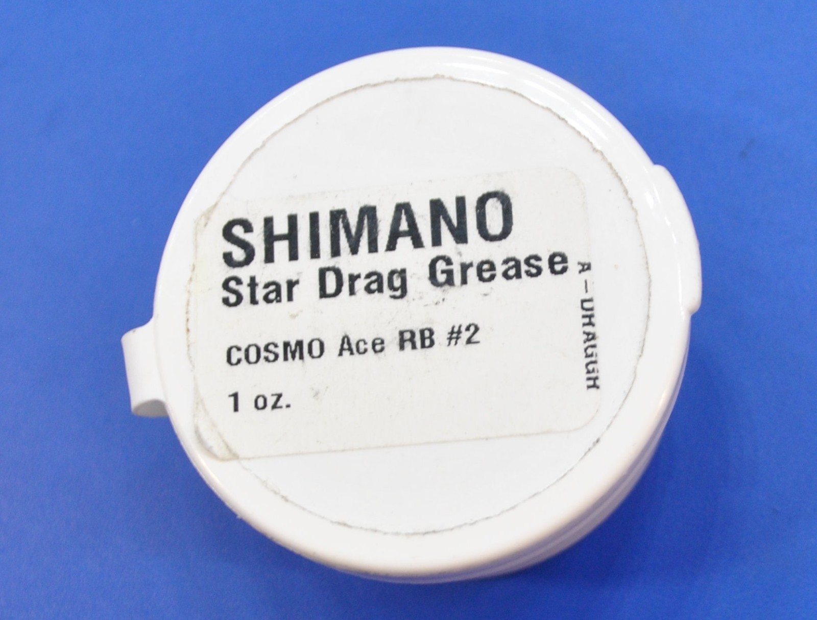 Shimano Universal Reel & Titanium Drag Grease in 1 oz. Resealable Container