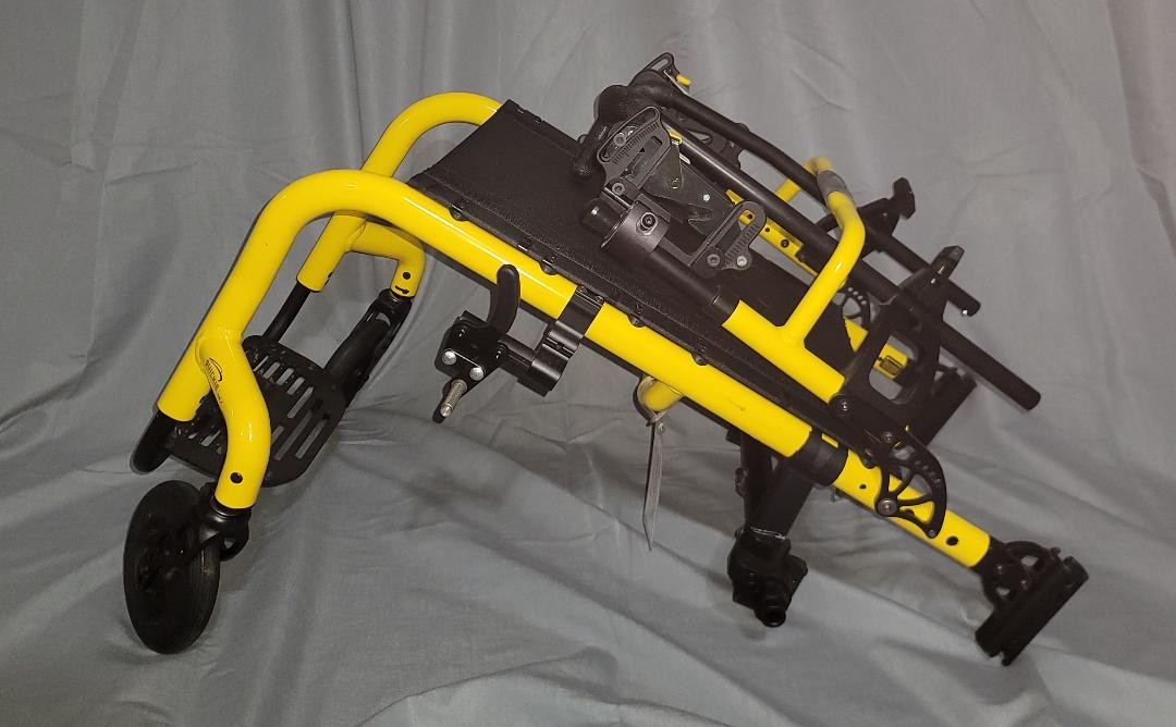 Quickie Q7 Rigid Wheelchair (Demo)