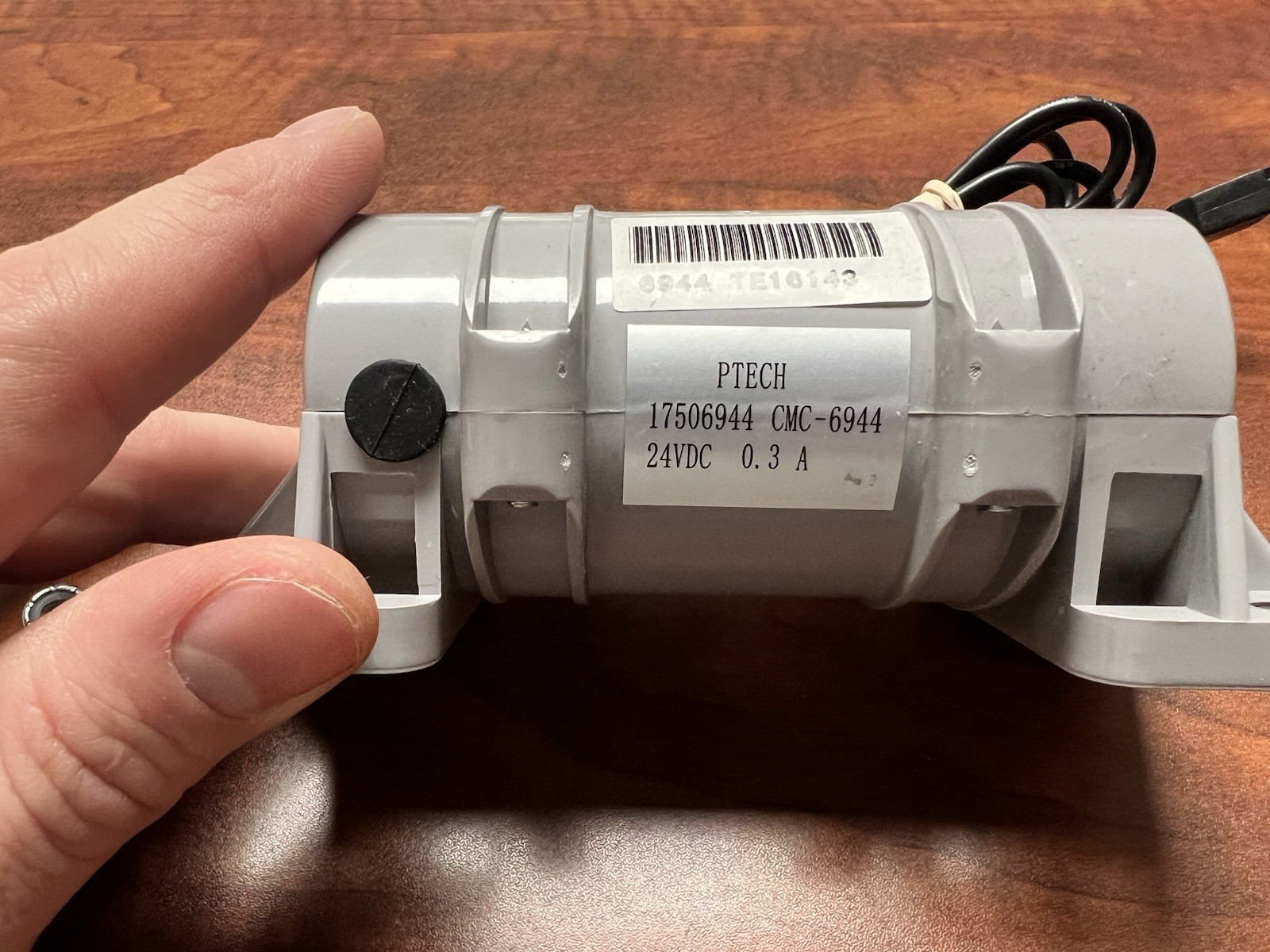 P-TECH Massage Motor CMC-6944 17506944, TE3212 2, massage motor